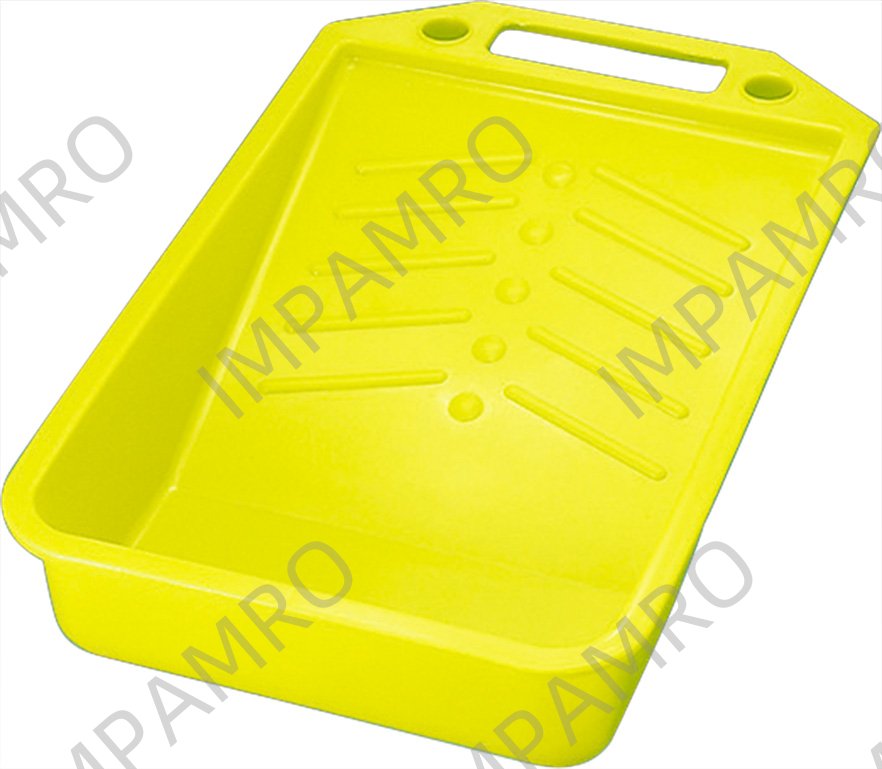PAINT TRAY TINNED, FOR 230MM WIDTH ROLLER