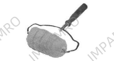 PAINT ROLLER CUSHION, 230MM WIDTH