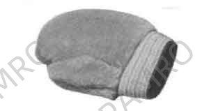 PAINT MITTEN