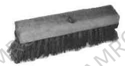 BRUSH DECK COIR 300MM WIDTH, WITH LONG HANDLE