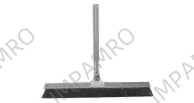 BRUSH CABIN UNIVERSAL, HEAD ONLY 450MM WIDTH