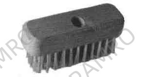 BRUSH DECK WIRE HEAD ONLY, 180MM WIDTH
