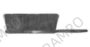 BRUSH COUNTER BLACK HAIR
