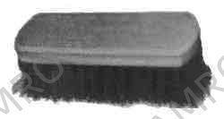 BRUSH HAND SCRUB WHITE HAIR, SQUARE
