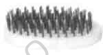 BRUSH WIRE OVAL 130X60MM