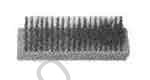 BRUSH WIRE SQUARE 180X60MM