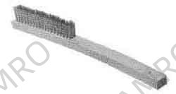 BRUSH WIRE STRAIGHT HANDLE, 350MM