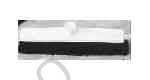 BRUSH SWEEP W/HAIR MIX, PLASTIC VIKAN#3150 280MM WIDTH