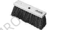 BRUSH STREET WITH PIASAVA, WOOD VIKAN #2115 305MM WIDTH