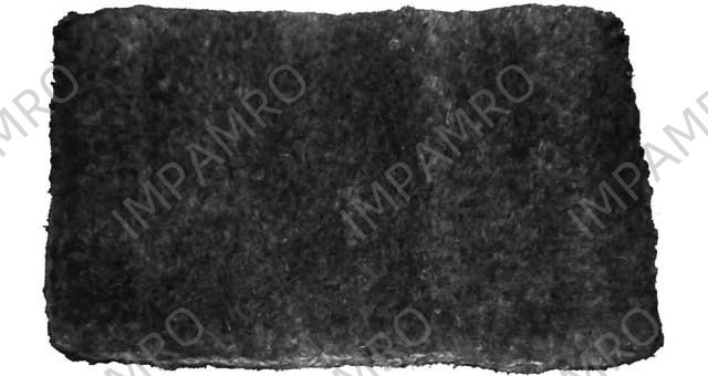 MAT DOOR COIR 36X60CM