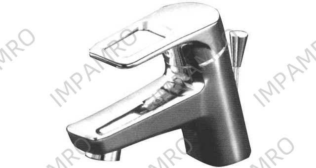 FAUCET MIXING LAVATORY TOTO, TLS04302J SINGLE HANDLE 1/2"