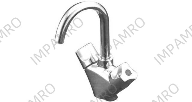 FAUCET MIXING LAVATORY TOTO, TLS21U SINGLE HANDLE 1/2"