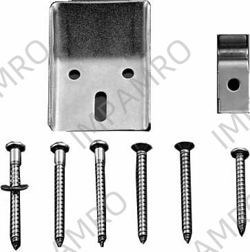 BRACKET MOUNTING TL220D, FOR HAND BASIN L-10D