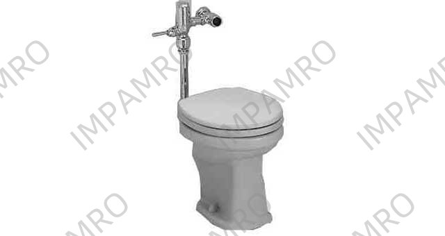WATER CLOSET WASH-DOWN, MODEL CS140