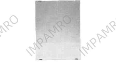 MIRROR 455X608MM
