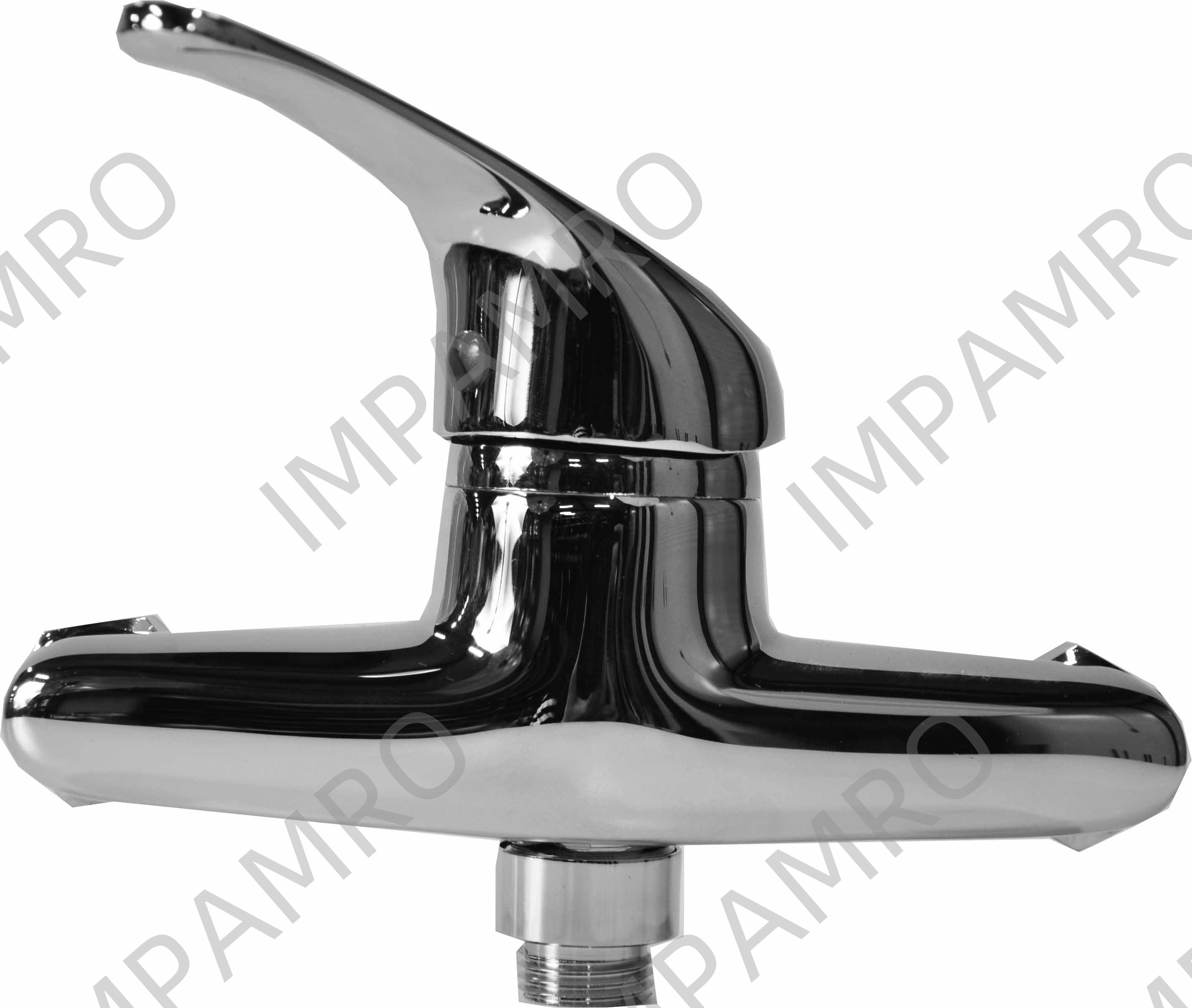 FAUCET SHOWER SINGLE LEVER, 130-170MM 1/2" SA557210