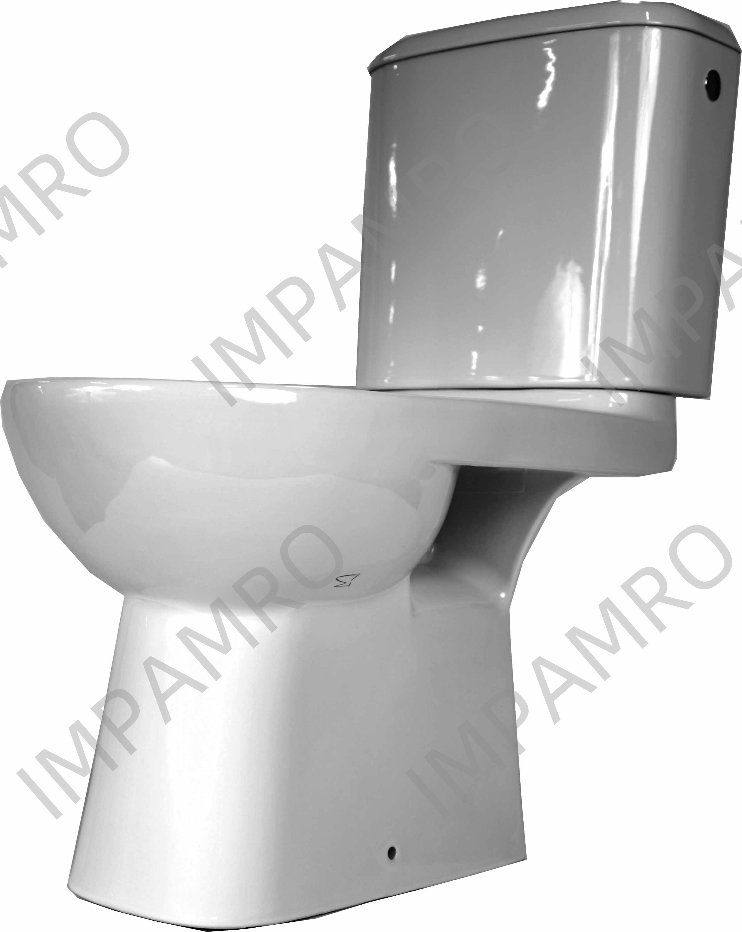 WATER CLOSET BO COMBINATION, WATERLINE SA076009