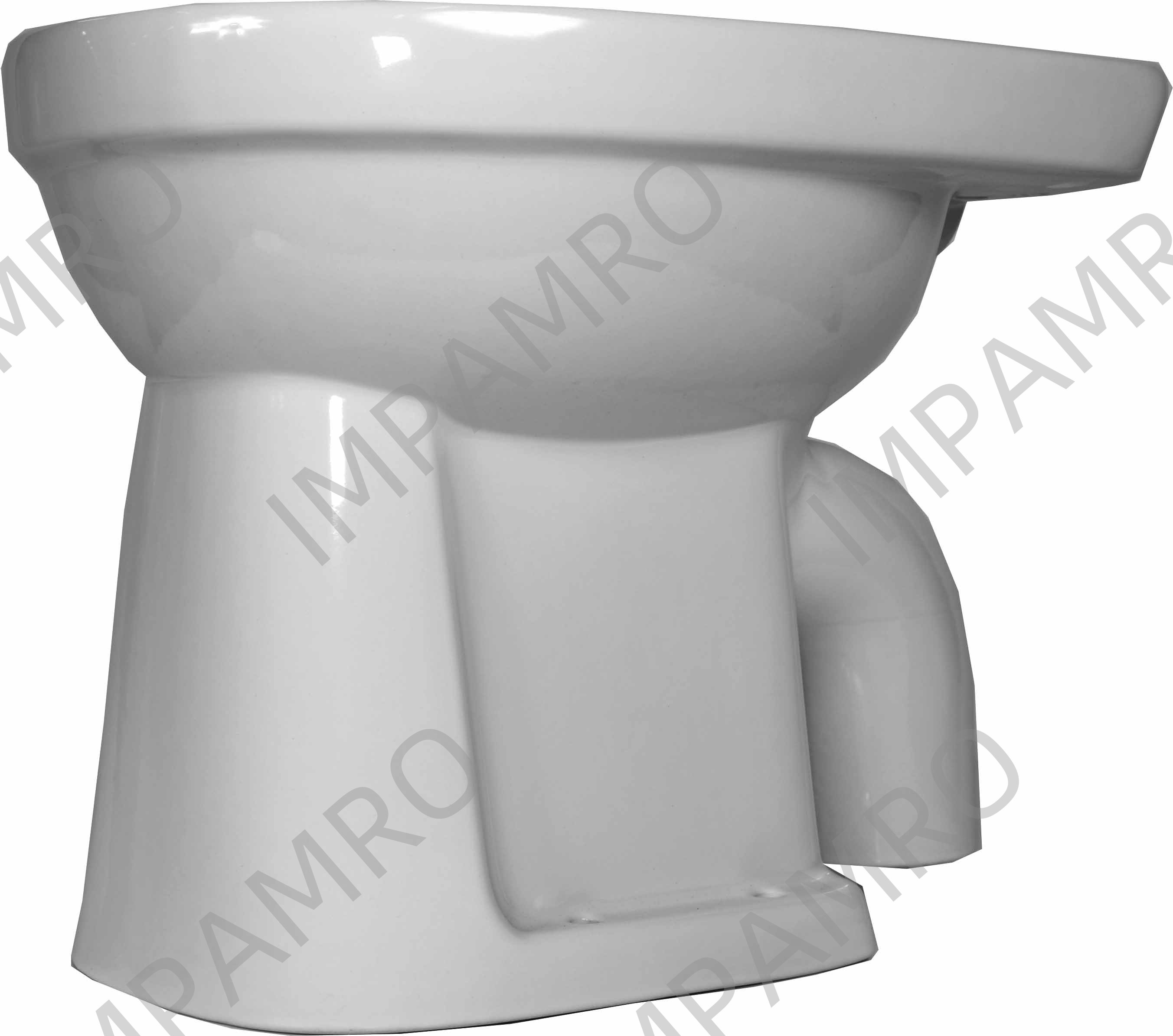 WATER CLOSET S-TRAP, WATERLINE SA076006