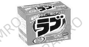 SOAP LAUNDRY POWDER W/ENZYME, 1.2KGS/PKT