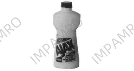 AJAX ALL PURPOSE LIQUID, CLEANER W/AMMONIA 750MLX16BTL