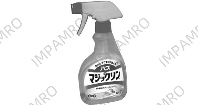 CLEANER BATHROOM SPRAY TYPE, 400ML