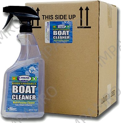 CLEANER BIODEGRADABLE MULTI, PURPOSE RYDLYME 18LTR