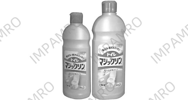 CLEANSER TOILET NEUTRAL, INGREDIENT 800ML