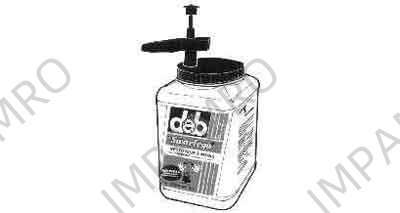 HAND CLEANER RAPID 4.5KGS