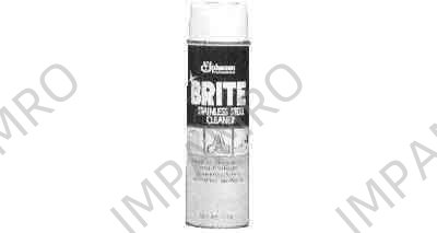 CLEANER & POLISH SPRAY, STAINLESS STEEL 420ML