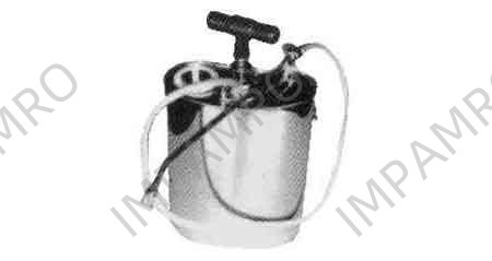 SPRAYER SHOULDER TYPE 11LTR