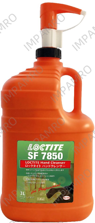 CLEANER HAND GENERAL PURPOSE, LOCTITE SF7850 400ML