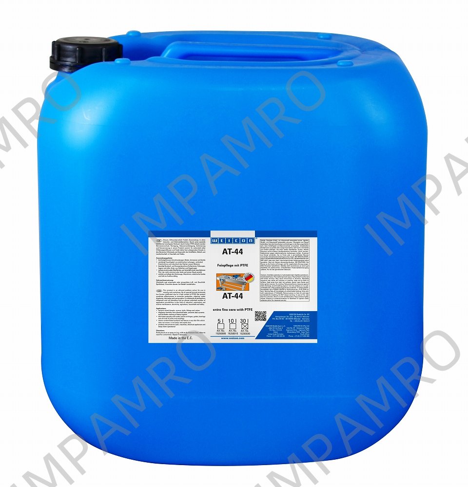 OILS LUBRICATING AND MULTI, FUNCTIONAL WEICON AT-44 30LTR