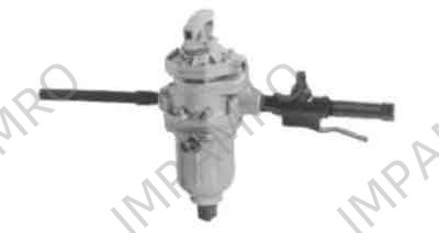 IMPACT WRENCH PNEUMATIC 56MM, 38.1MM/SQ DRIVE