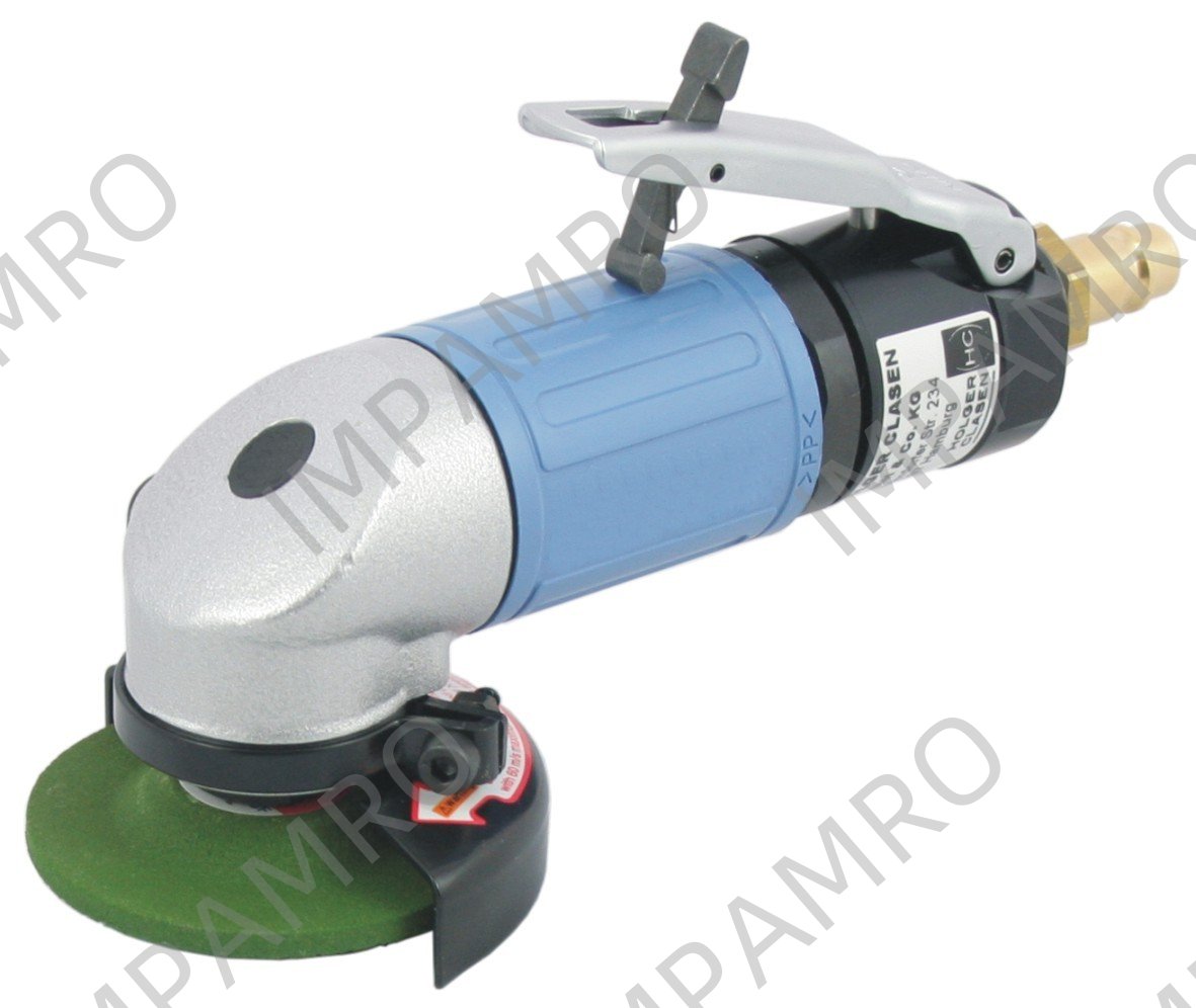 GRINDER ANGLE PNEUMATIC, WHEEL SIZE 58X3X9.6MM