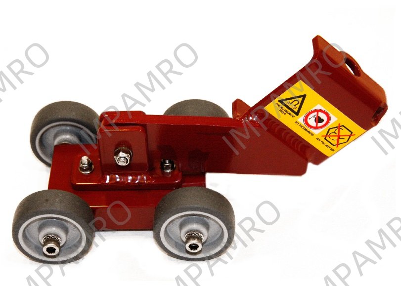 MAGNO ROLLER 033-6300 FOR, RUSTIBUS ANGLE DE-SCALER R33