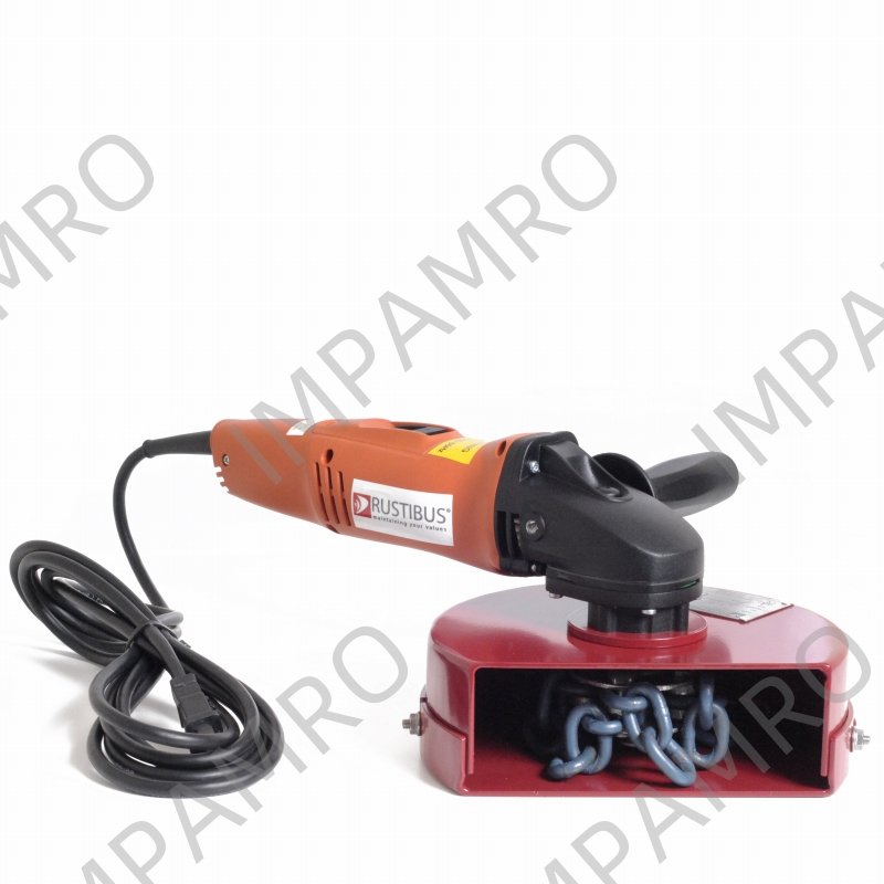 SCALER ANGLE ELEC W30MM AC110V, RUSTIBUS 034-4000 DE-SCALER