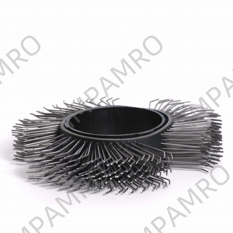 STEEL BENT BELT #025-0423 FOR, R25 RUSTIBUS ANGLE DE-SCALER