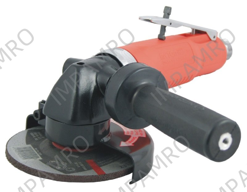 GRINDER ANGLE PNEUMATIC, WHEEL SIZE 125X6X22MM