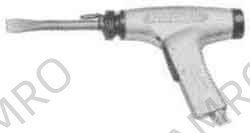 CHIPPING HAMMER PNEUMATIC, ROUND SHANK