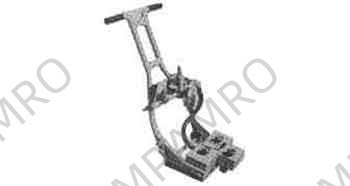 DECK SCALER PNEUMATIC, MODEL KC-100