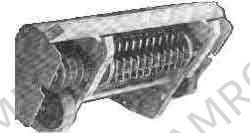 CUTTER DRUM ASSEMBLY, FOR DECK SCALER DSA/DSG/DSZ