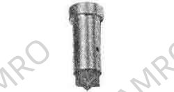 SPARE PISTON HEAD, FOR DECK SCALER KC-100