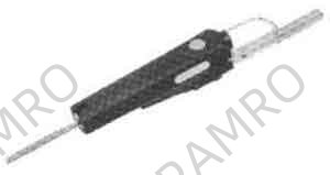 AUTO FILE PNEUMATIC W/SILENCER, MODEL SH-100A