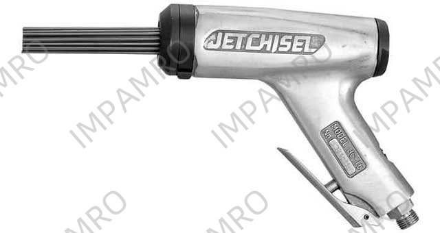 JET CHISEL PNEUMATIC, MODEL JC-16 158MM