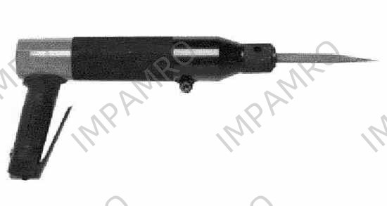 CHISEL SCALER AIR TRELAWNY, PISTOL VL303 LOW VIB. 3000BPM