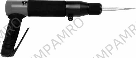 CHISEL SCALER AIR TRELAWNY, PISTOL VL203 LOW VIB. 2400BPM