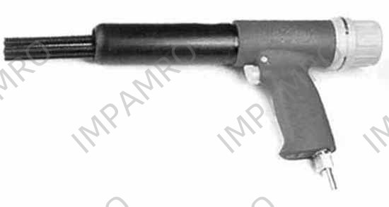 NEEDLE SCALER PNEUMATIC NP23K, W/STANDARD ACCESSORIES