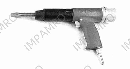 CHISEL HAMMER PNEUMATIC MH23K, W/STANDARD ACCESSORIES