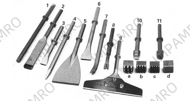 PITCHING TOOL 3X3 #11, FOR HOLDER #10&11 FOR MH23K