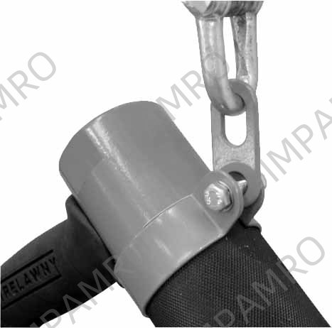 ARRESTER FALL TRELAWNY, 720.2003 FOR VL203/223 SCALERS